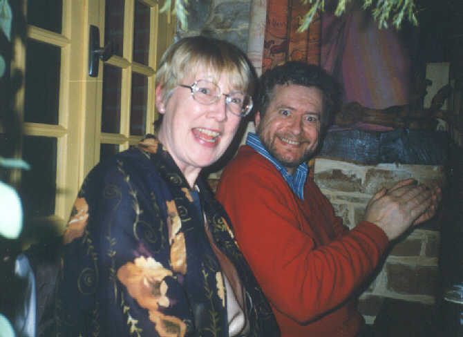 Sports trip to Guichen 1999